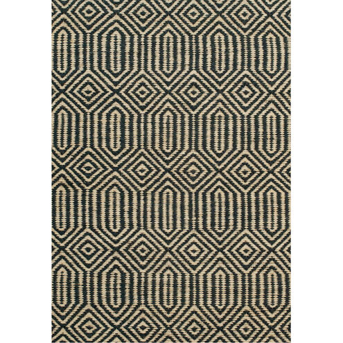 Loop Shuttle Weave Durrie with Hamming 48 X 32 inch Multi Rug, Rectangle