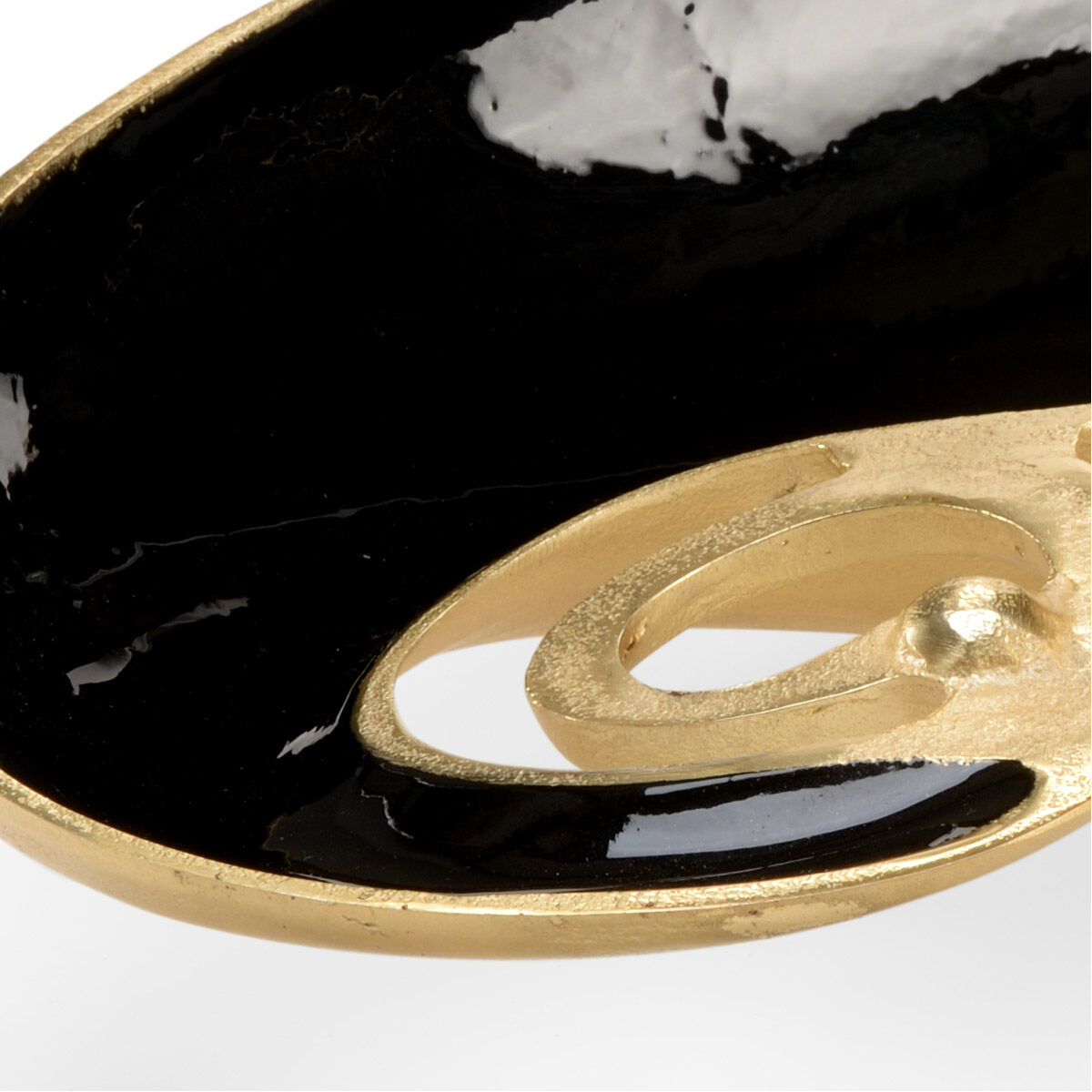 Wildwood Gold/Black Tray