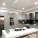 Artisan Collection/VENEZIA Series 4.75 inch Black Pendant Ceiling Light
