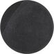 Sasha 10 inch Black Drinks Table