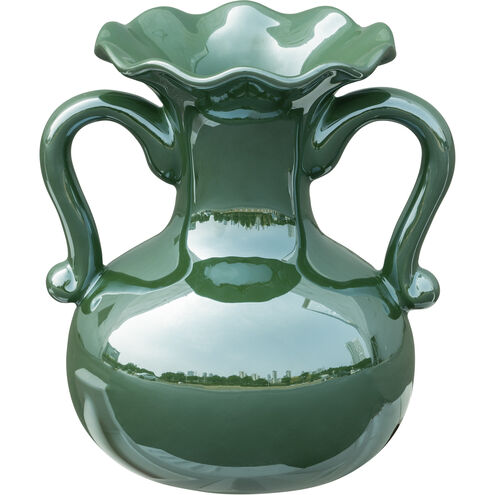 Electric 7.9 X 5.9 inch Vase