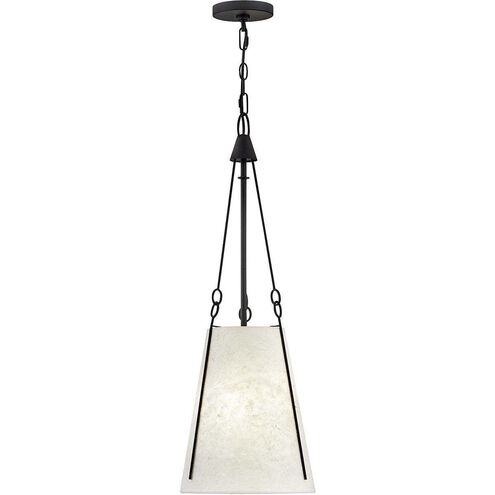 Danvers 1 Light 11 inch Black Pendant Ceiling Light