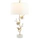 Gemstone Garden 37.25 inch Table Lamp Portable Light