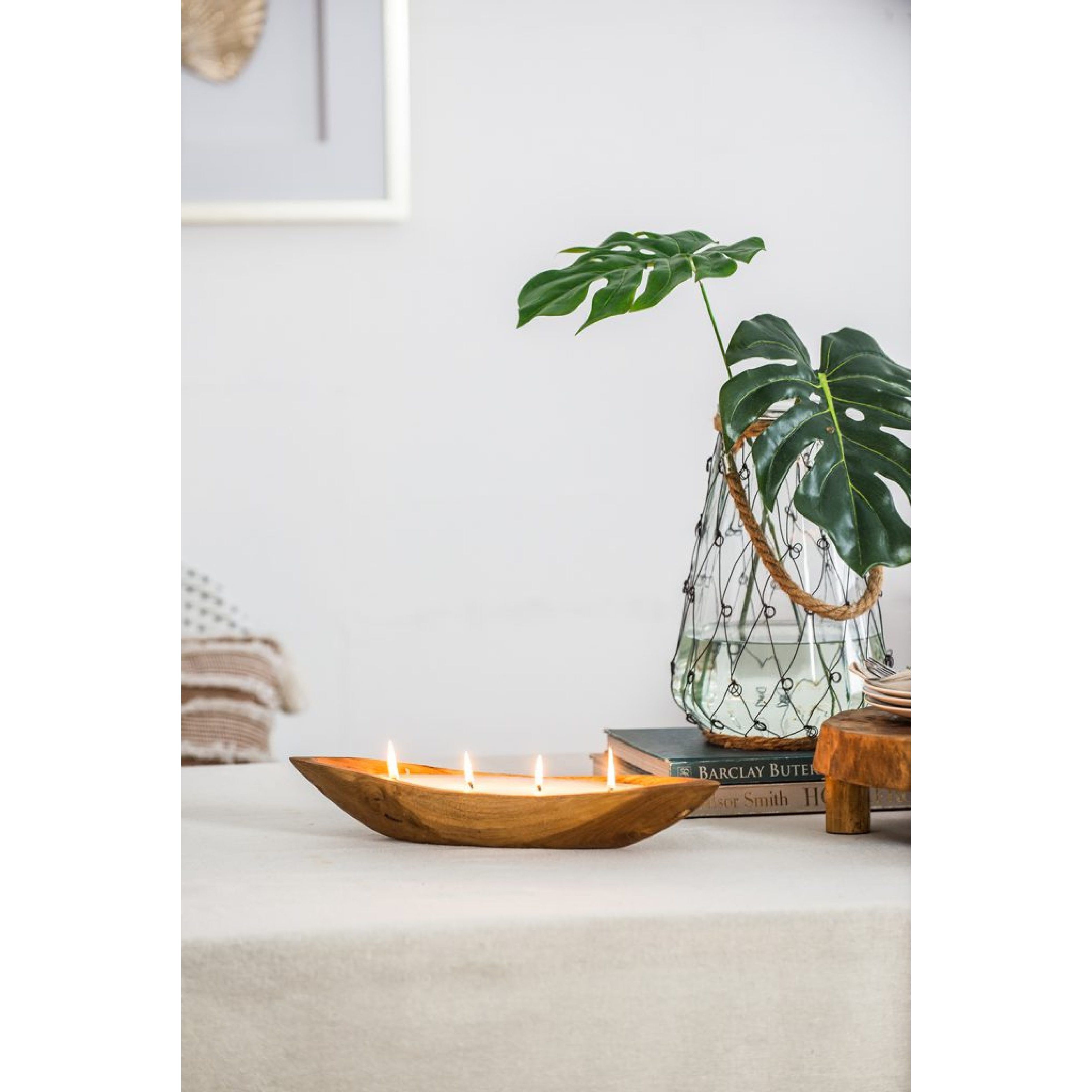 Raffa 5.1 X 2.4 inch Candleholder