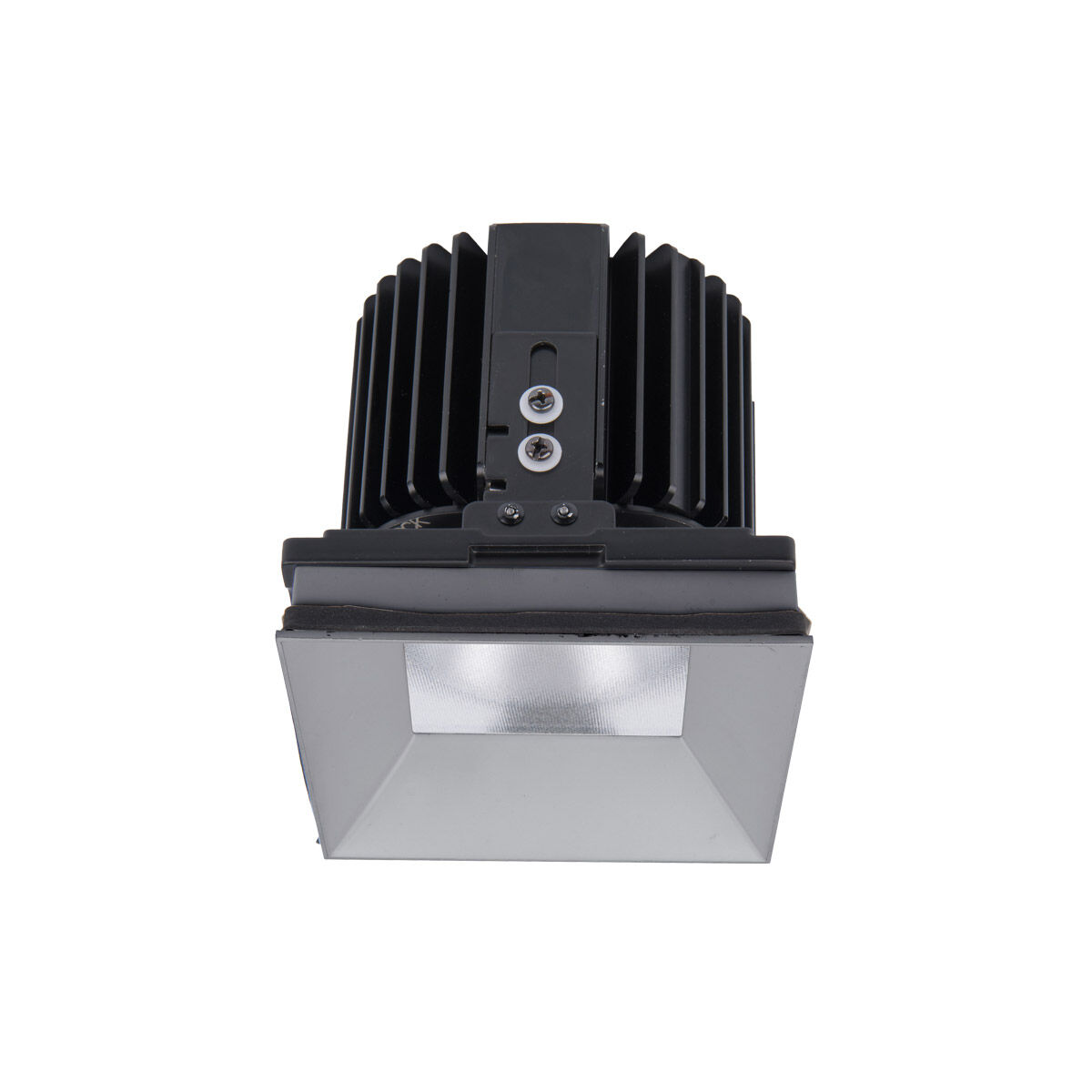 Volta LED White Recessed Lighting in Flood, 85, 4000K