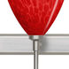 Mia LED 22.5 inch Satin Nickel Vanity Light Wall Light