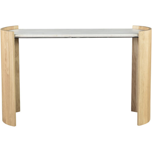 Dala 50 X 17 inch Natural Console Table