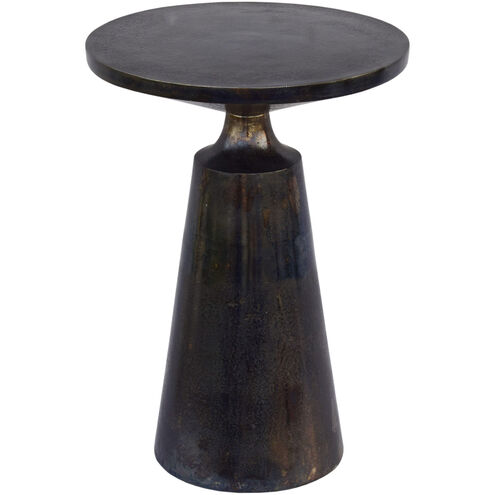 Sonja 22 X 16 inch Grey Accent Table