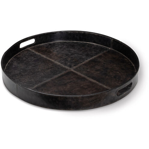 Derby Black Serving Tray