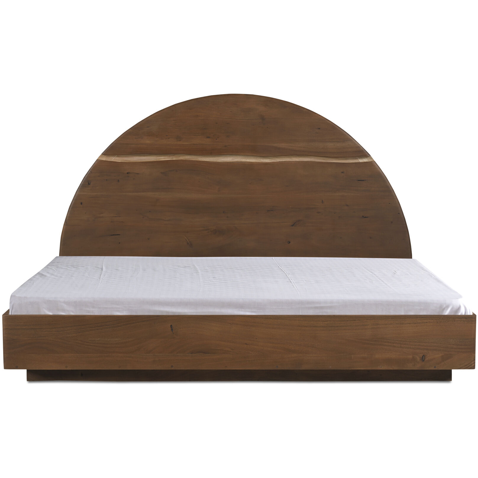 Watson Brown Bed, King