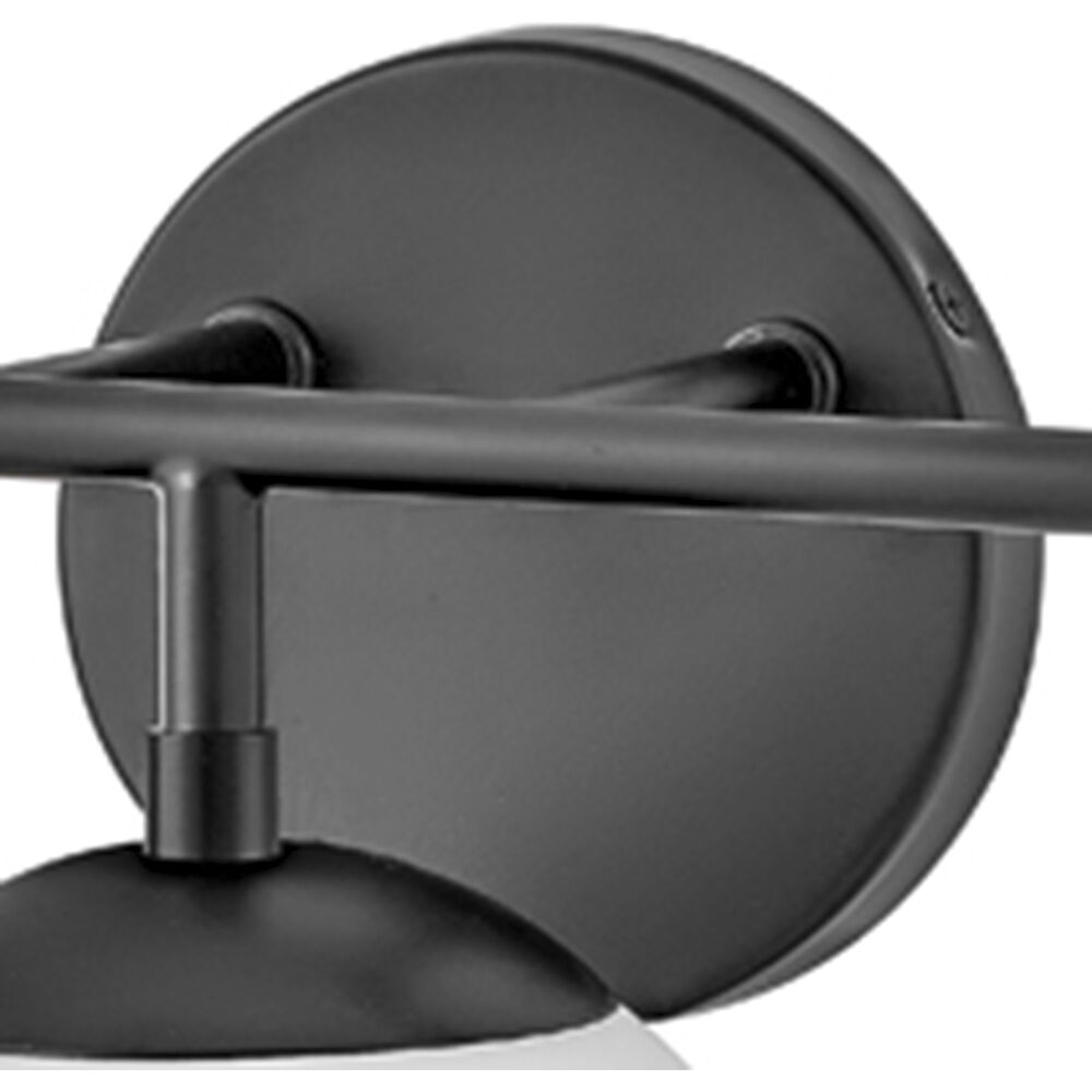 Julep LED 24 inch Black Bath Light Wall Light