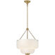 Adella 5 Light 19.00 inch Pendant