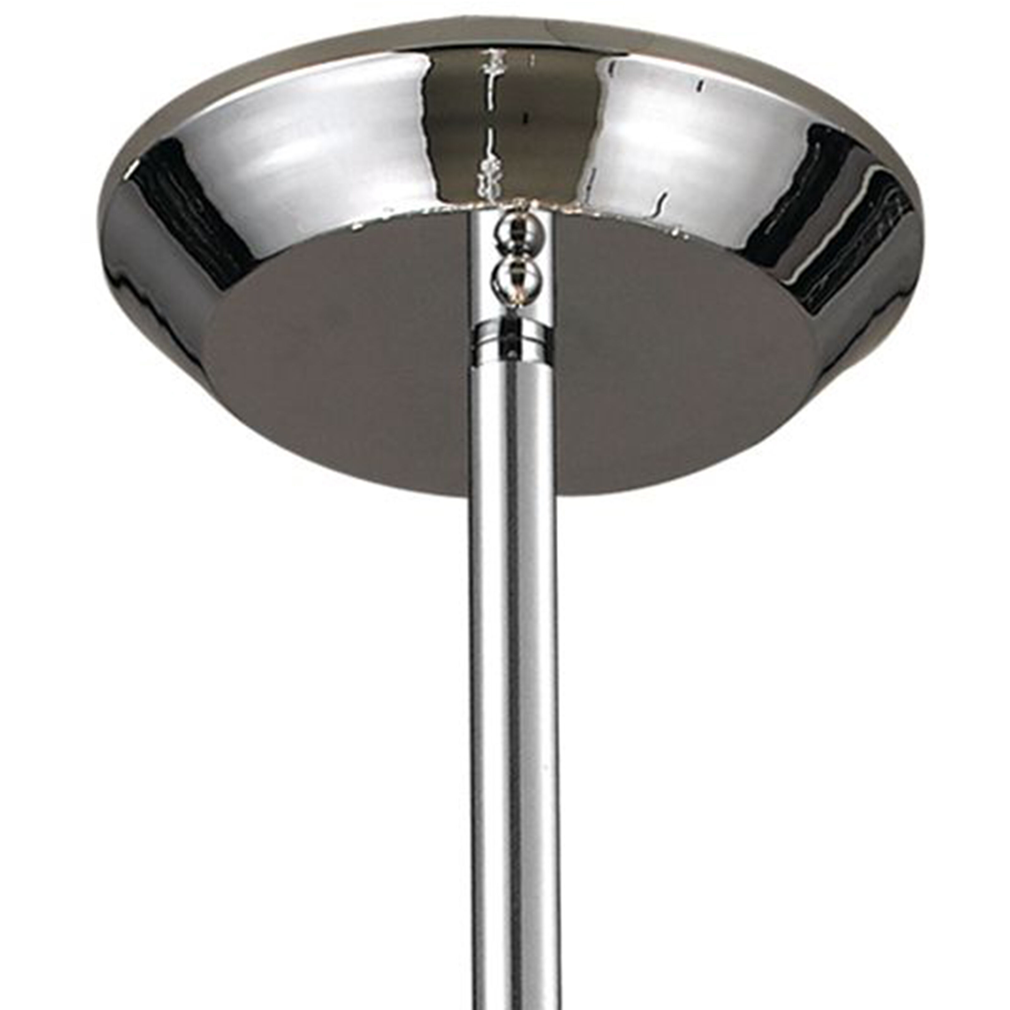 Starburst 29 Light 48 inch Polished Chrome Chandelier Ceiling Light