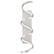 Synergy Wall Sconce Wall Light in Antique Silver