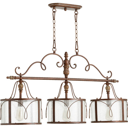 Salento 3 Light 11.50 inch Island Light