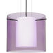 Pahu 12 1 Light Black Cable Pendant Ceiling Light