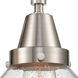 Caden 2 Light 17 inch Satin Nickel Bath Vanity Light Wall Light