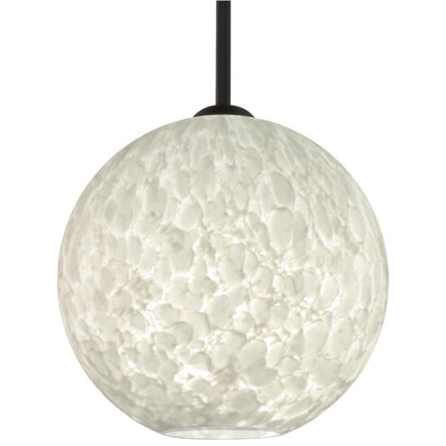 Coco 12 LED Black Stem Pendant Ceiling Light