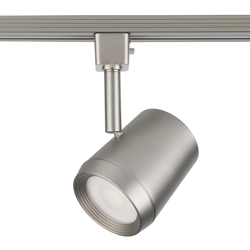Ocularc 1 Light 120 Brushed Nickel Track Head Ceiling Light in H Track