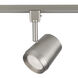 Ocularc 1 Light 120 Brushed Nickel Track Head Ceiling Light in H Track