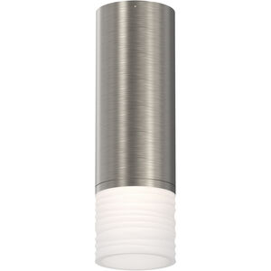 ALC LED 3 inch Satin Nickel Pendant Ceiling Light