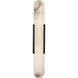 Kelly Wearstler Melange LED 4.25 inch Bronze Elongated Sconce Wall Light