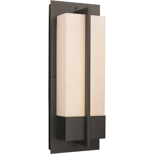 Venue LED 20 inch Black Outdoor Wall Sconce