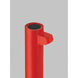Task Portables Red Flash Lamp Portable Light