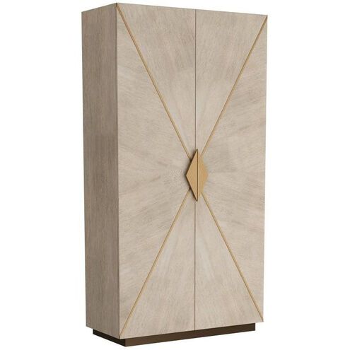 Tidwell 40 inch Smoke Cabinet