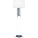 Barclay 63.75 inch 150.00 watt Bronze Floor Lamp Portable Light in Black