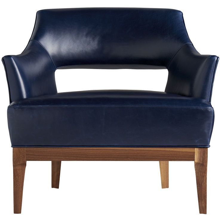 Laurette 32 inch Indigo Chair