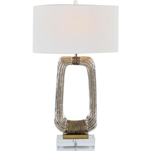 Serengeti 34.5 inch Table Lamp Portable Light