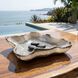 Lunara 13 X 2.75 inch Indoor Outdoor Bowl