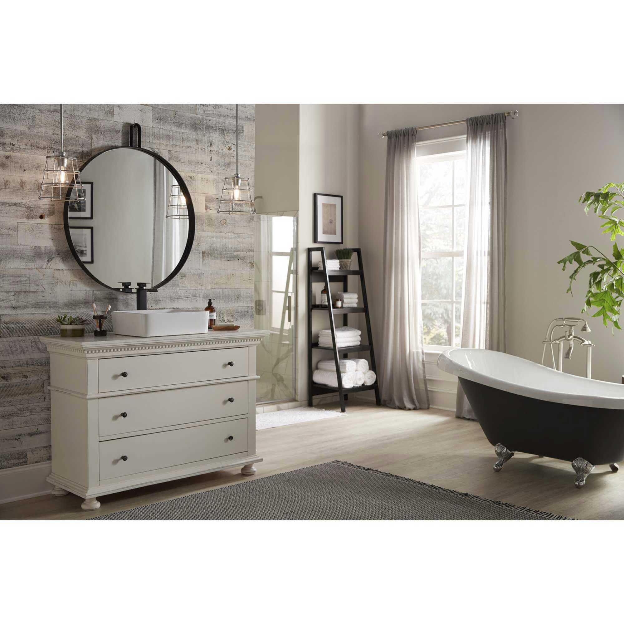 Chambers 1 Light 10 inch Galvanized Mini-Pendant Ceiling Light