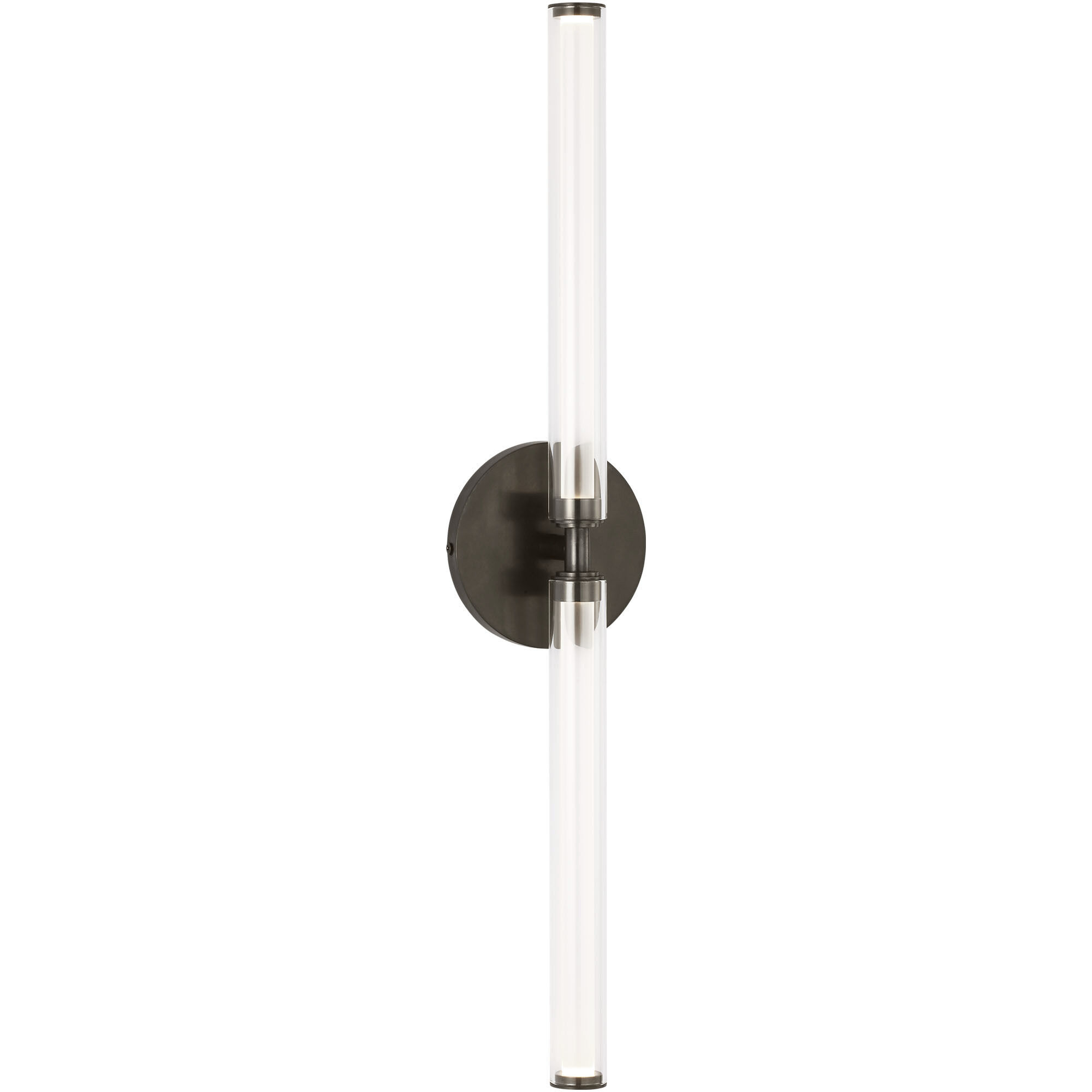 Sean Lavin Poza LED 25.6 inch Bronze Bath Vanity Light Wall Light