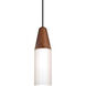 Nini 1 Light Black Pendant Ceiling Light