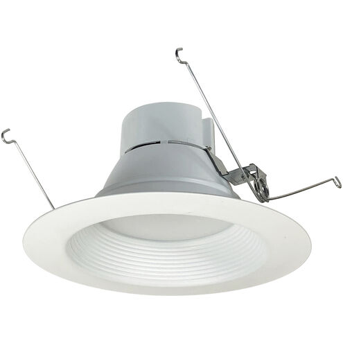 Onyx White Recessed Retrofit Baffle, Selectable CCT