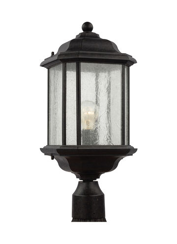 Kent 1 Light 20.25 inch Oxford Bronze Outdoor Post Lantern