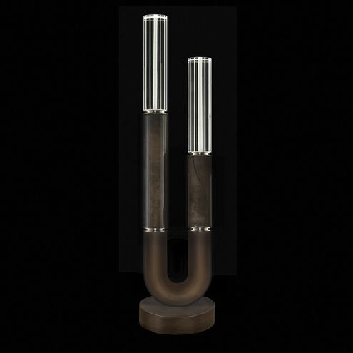 Antonia 29.75 inch 6.5 watt Bronze Table Lamp Portable Light
