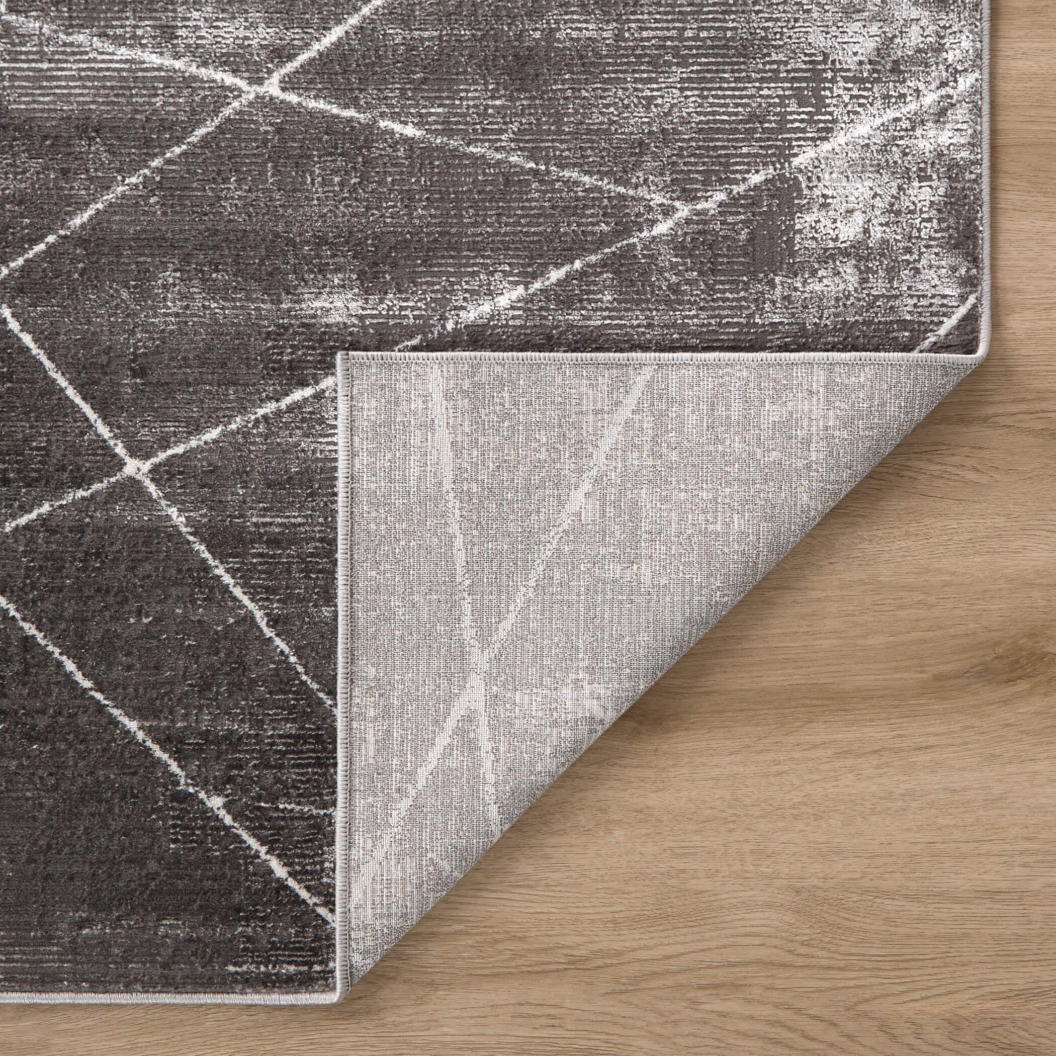 Livenza Black Indoor Rug