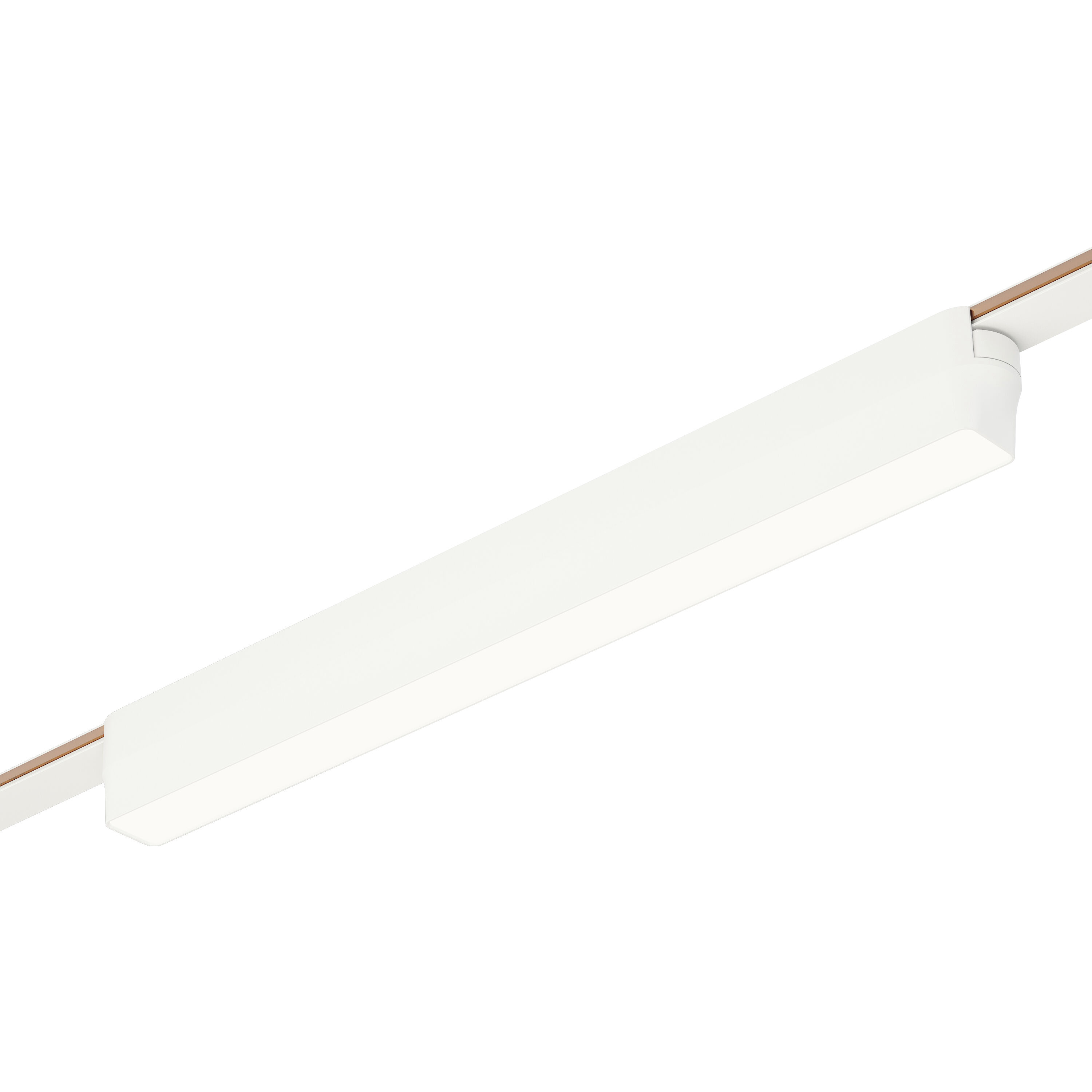Continuum - Track 1 Light 120 White Track Light Ceiling Light