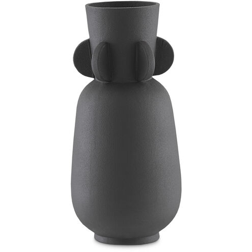 Happy 13 X 6 inch Vase