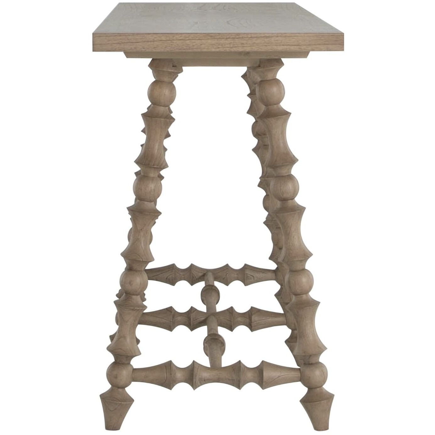 Kirkwood 70 X 20 inch Natural Console Table