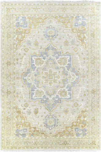 Elixir 156 X 108 inch Light Sage Rug in 9 x 13, Rectangle