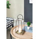 Sanders 16.3 X 8.3 inch Candle Holder