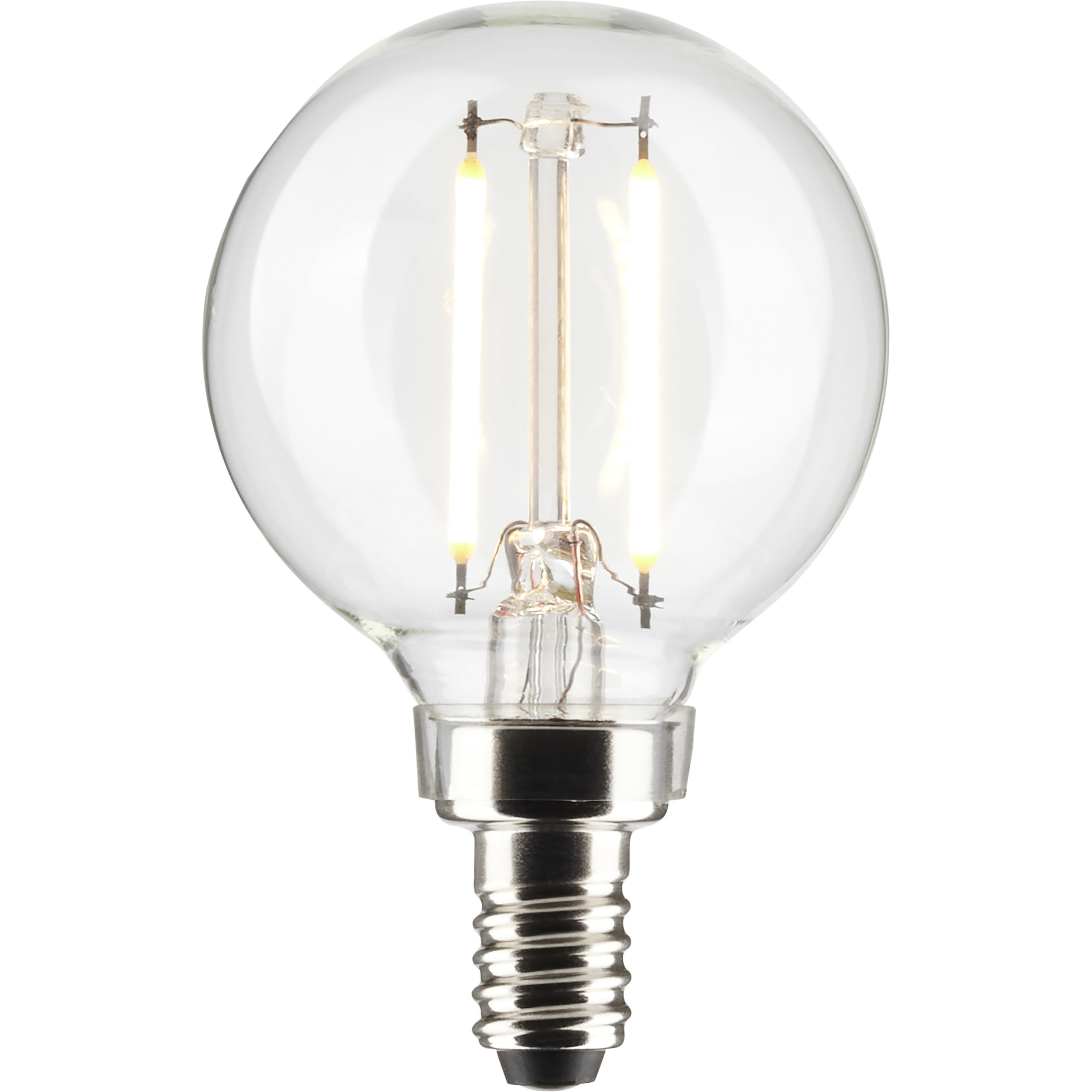 Lumos LED Candelabra Candelabra 3.00 watt 2700K LED Filament