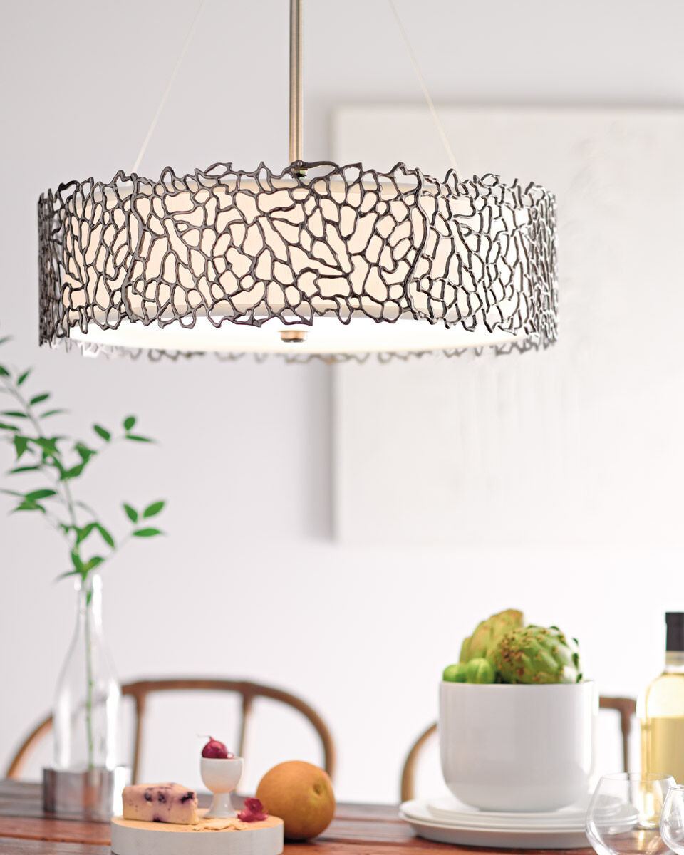 Coral pendant light 2025