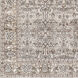 Carlisle 120 X 94 inch Taupe Rug, Rectangle