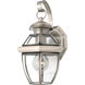 Newbury 1 Light 7.00 inch Outdoor Wall Light