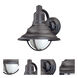 Bayside 1 Light 10 inch Winchester Exterior Wall Lantern